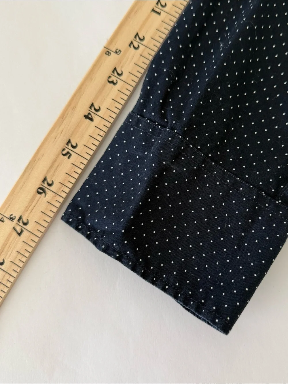 J. Crew features •size
